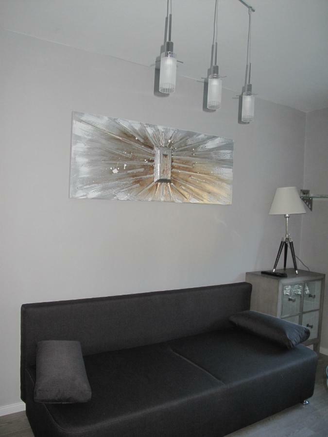 Apartament Mirror Gdańsk Exterior foto
