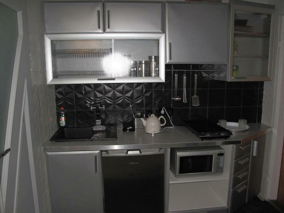 Apartament Mirror Gdańsk Exterior foto